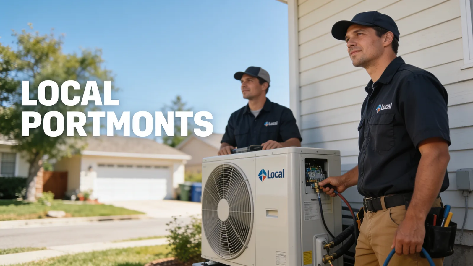Heat Pump Installation in Menominee, MI near me